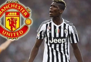 Tin bóng đá Anh 1/8: Pogba sang Anh kiểm tra y tế, Arsenal đón tin mừng