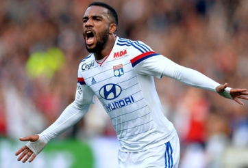 Arsenal quyết tâm có được Lacazette