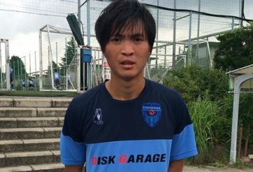 Bình phục chấn thương, Tuấn Anh chơi hết trận cho Yokohama