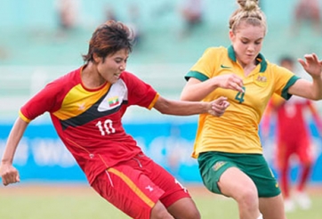 Xác định đối thủ của ĐT nữ Việt Nam tại bán kết