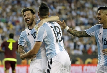 ĐT Argentina đã có tướng mới