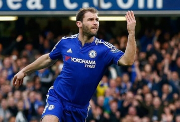 Chelsea thay Ivanovic bằng hậu vệ chất lượng