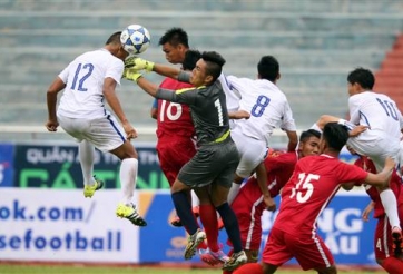 Khai mạc giải bóng đá U17 QG – Cúp Thái Sơn Nam 2017: Hà Nội T&T không thắng