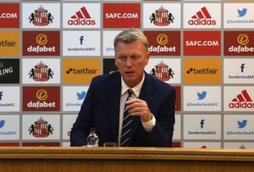 David Moyes tố bị M.U đối xử bất công