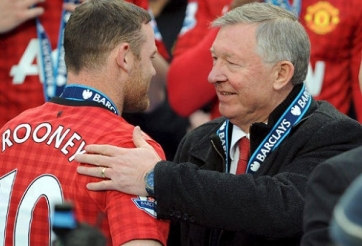 Tin bóng đá Anh 3/8: Sir Alex nói về Rooney, chốt ngày Pogba tới M.U