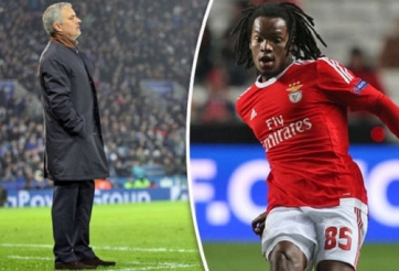 Tiết lộ sốc vụ Man Utd mua hụt Renato Sanches