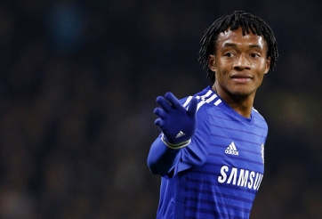 Cái tên bất ngờ muốn cướp Cuadrado từ Chelsea