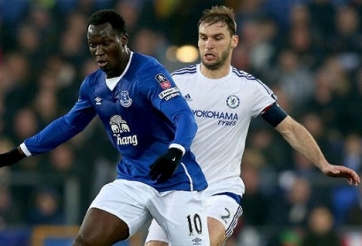 Chelsea ra giá kỷ lục hỏi mua Lukaku