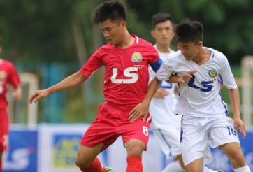 VCK U17 QG - Cup Thái Sơn Nam 2016: HAGL và SLNA bất phân thắng bại