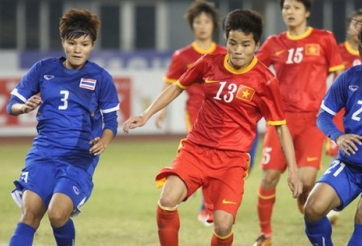 Vì sao VTV không trực tiếp chung kết AFF Cup nữ 2016?