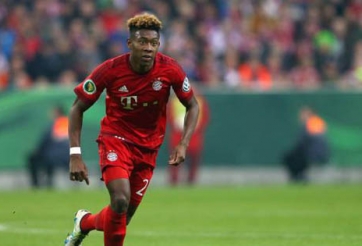 Muốn có Alaba, Real Madrid phải đáp ứng yêu cầu đặc biệt của Bayern
