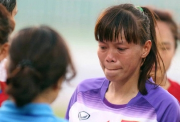 Thua trận oan ức, ĐT nữ Việt Nam nhận thưởng từ VFF