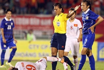 Trọng tài bắt trận Chung kết AFF Cup 2016 từng xử ép Việt Nam