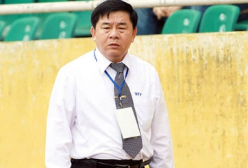 VFF đình chỉ nhiệm vụ của trưởng ban trọng tài Nguyễn Văn Mùi