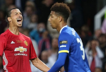 Barca hạ Leicester, Man Utd bất phân thắng bại Everton