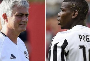 Mourinho lên tiếng, MU chắc chắn có Pogba?
