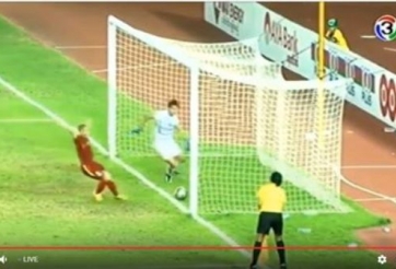 VIDEO: Trọng tài khiến ĐT Nữ Việt Nam mất oan chức vô địch ở loạt sút 11m