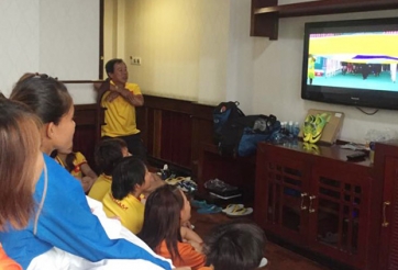 HLV Mai Đức Chung chỉ ra điểm khác biệt của Thái Lan