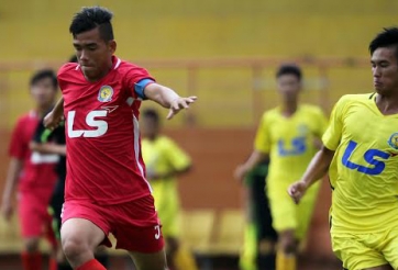 VCK U17 Quốc gia: Hà Nội T&T thắng, PVF bại trận