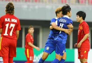 Người Thái lên tiếng về bàn thắng bị từ chối của ĐT nữ Việt Nam