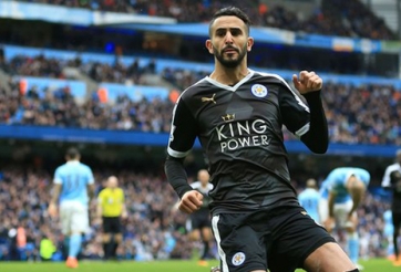 Tương lai Riyad Mahrez đã được quyết định