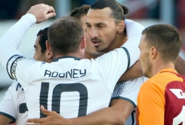 Ibrahimovich được trao vai trò đặc biệt tại Man Utd