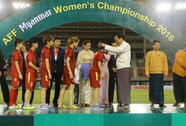 Thua chung kết, tuyển nữ Việt Nam vẫn được thưởng tiền tỉ