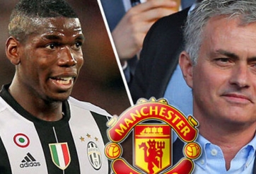 Chuyển nhượng MU: Dấu hiệu chứng tỏ 99,99% Pogba đến M.U