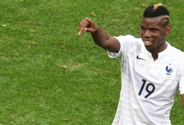 Pogba đã tới Anh, hôm nay ký HĐ với MU