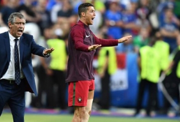 HLV Mourinho chỉ trích Ronaldo về hành vi 'thái quá' ở EURO 2016