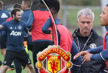Tin bóng đá Anh 7/8: HLV Mourinho công bố danh sách dự Siêu cúp Anh