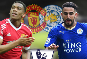 Kết quả MU 2-1 Leicester City: Danh hiệu đầu tiên