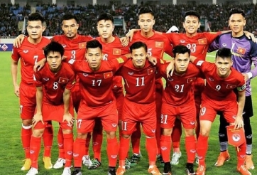 Đã lộ diện 'quân xanh' sẽ đấu giao hữu với ĐT Việt Nam