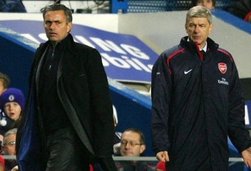 HLV Wenger tiếp tục trêu tức Mourinho