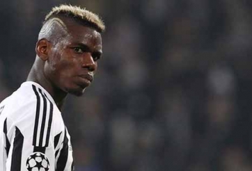 Paul Pogba đến Man Utd kiểm tra y tế