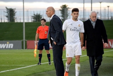 Real chốt danh sách dự Siêu cup châu Âu: Vắng nhiều hảo thủ