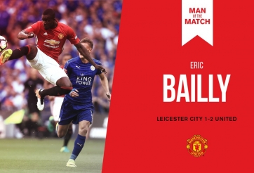 VIDEO: Eric Baillyđã 'bắt chết' Vardy và hàng công Leicester ra sao?