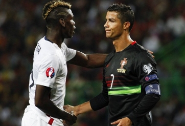 Paul Pogba và những cột mốc chuyển nhượng đáng nhớ trong bóng đá