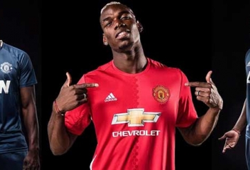 Chuyển nhượng chiều 9/8: Paul Pogba tiết lộ lý do trở về MU