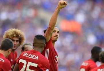 “Ibrahimovic khiến các đồng đội khác kinh ngạc”