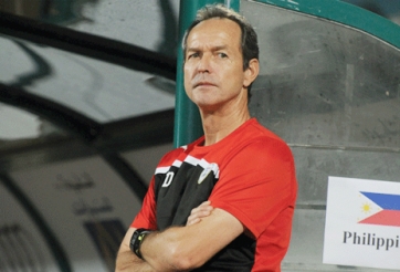 Philippines đặt mục tiêu cao tại AFF Cup 2016