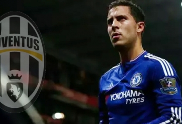 Chuyển nhượng tối 10/8: Juventus quyết nổ 'bom tấn' Hazard