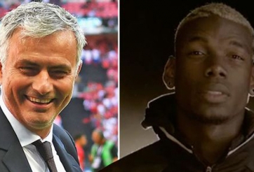 Mourinho: 'Liverpool và Arsenal chưa đủ tầm để mua Pogba'