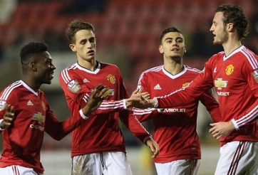 Chuyển nhượng sáng 11/8: M.U chốt tương lai sao trẻ, xác định xong Riyad Mahrez