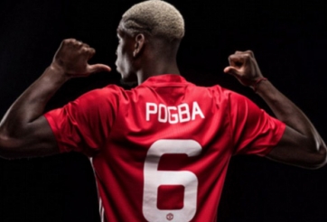 Tiết lộ: Juventus chịu thiệt vụ Pogba vì những khoản phí ‘lạ’