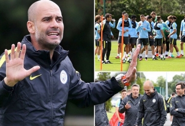 Sky Sports: Pep chính thức nổ 'bom tấn' ở Etihad