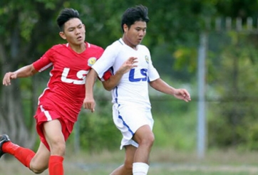 Đàn em Công Phượng thua 'thảm' ở giải U17 QG