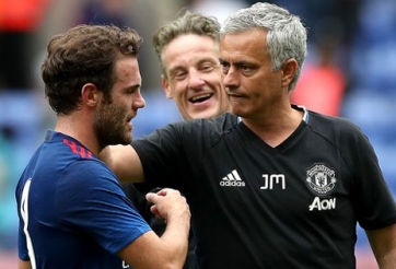 Vì sao Juan Mata sẽ được giữ lại Man Utd?
