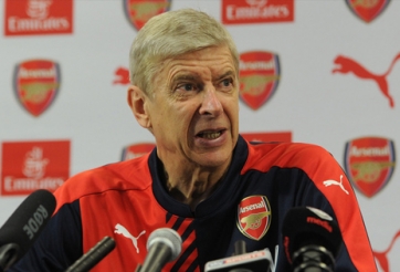 2 tiền đạo HLV Wenger muốn chiêu mộ nhất