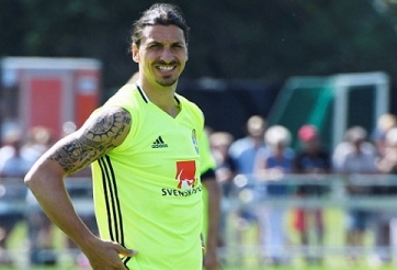 Đồng đội cũ lo ngại Ibra có thể gây họa tại M.U